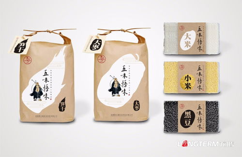 龍騰設計教你如何打造農業(yè)產品品牌 農副土特產食品品牌營銷設計推廣策劃